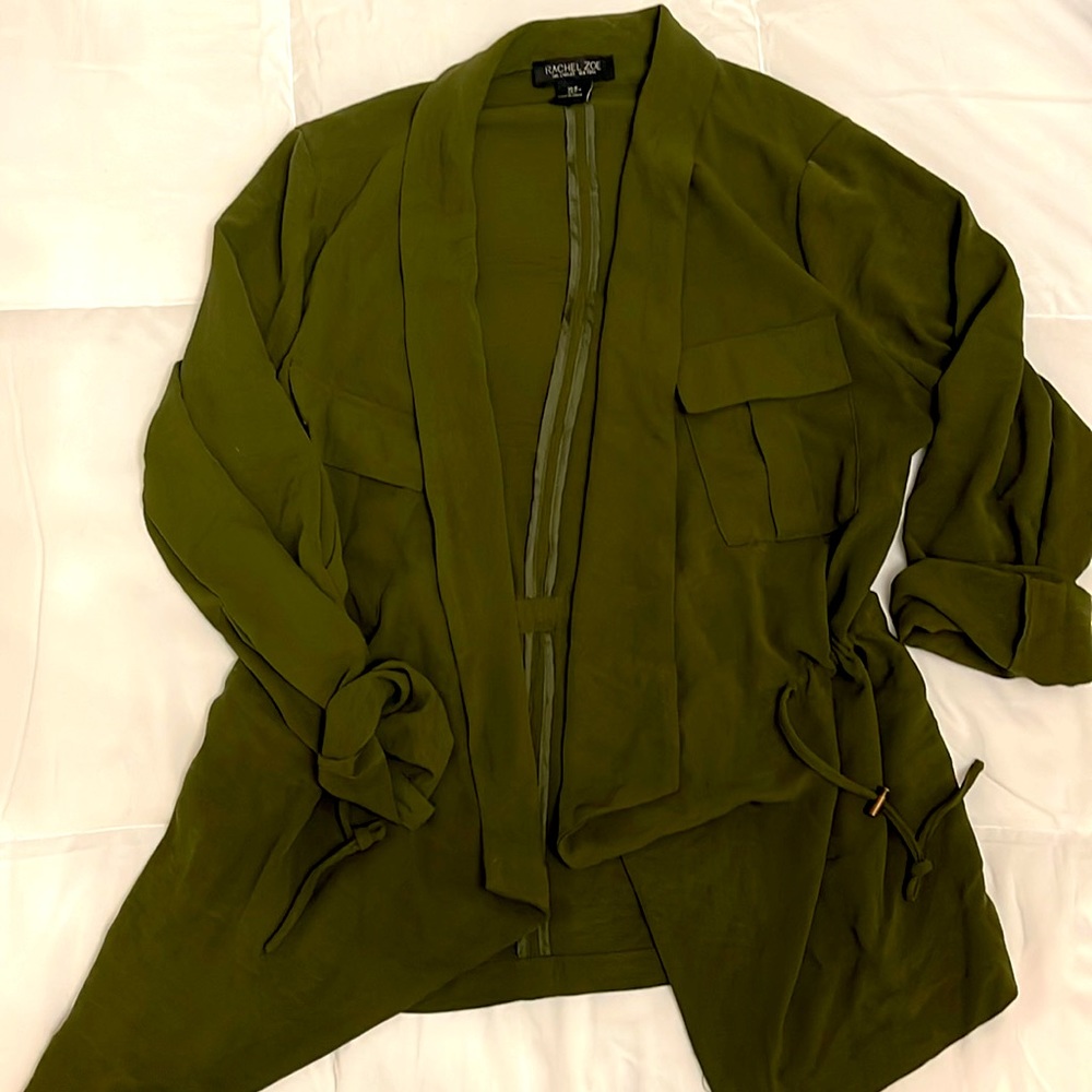 Rachel Zoe lightweight jacket